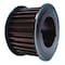 B&B Manufacturing 30-14MX68-2517, Timing Pulley, Cast Iron, Black Oxide,  30-14MX68-2517 - alternate 1